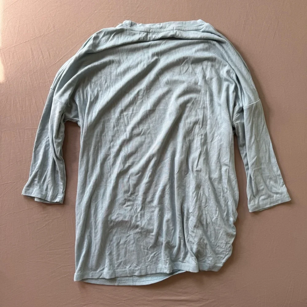 AS Collection Ruched Drawstring Tee Bundle - Picture 5 of 13